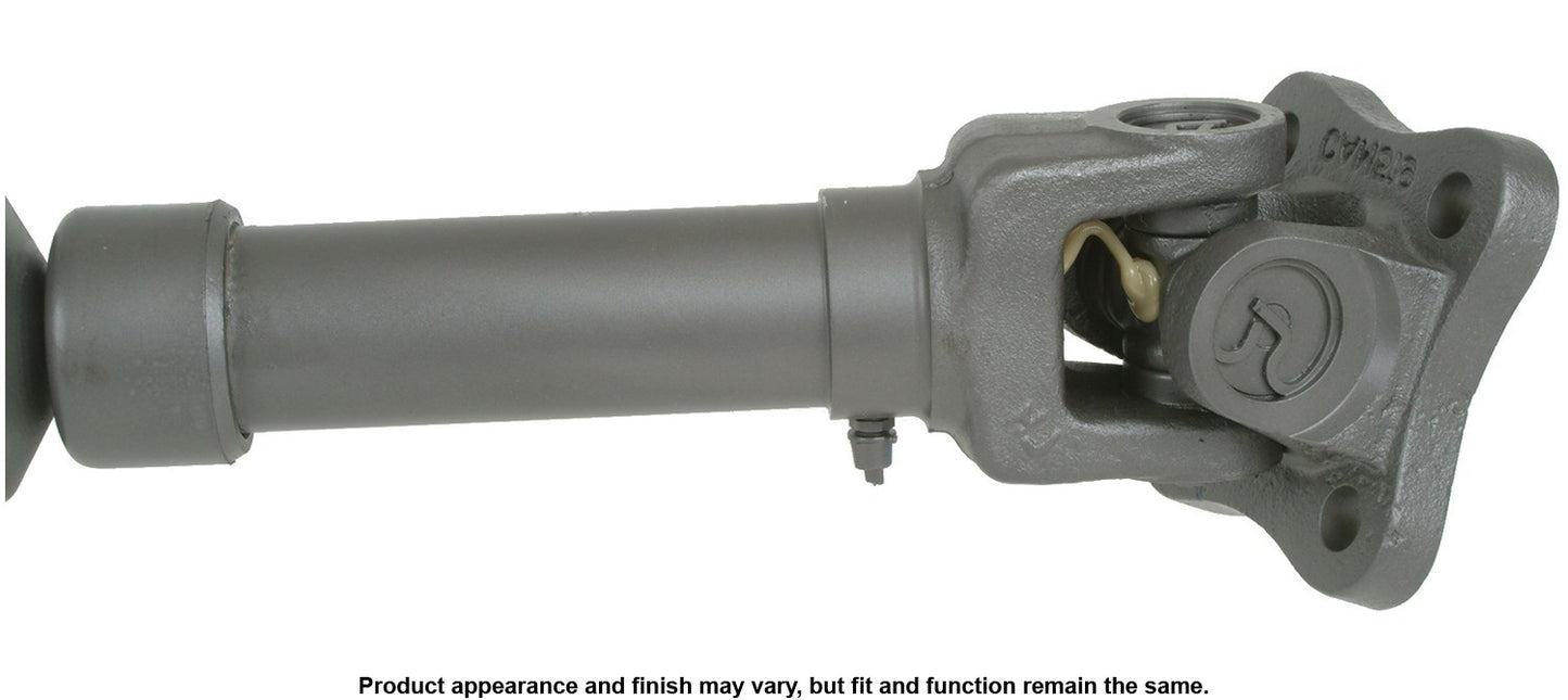 Cardone Reman Remanufactured Driveshaft / Prop Shaft 65-9636