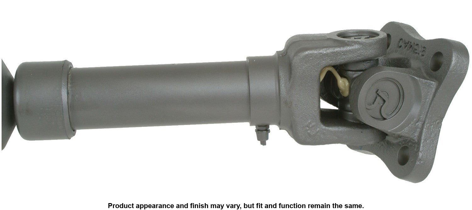 Cardone Reman Remanufactured Driveshaft / Prop Shaft 65-9636