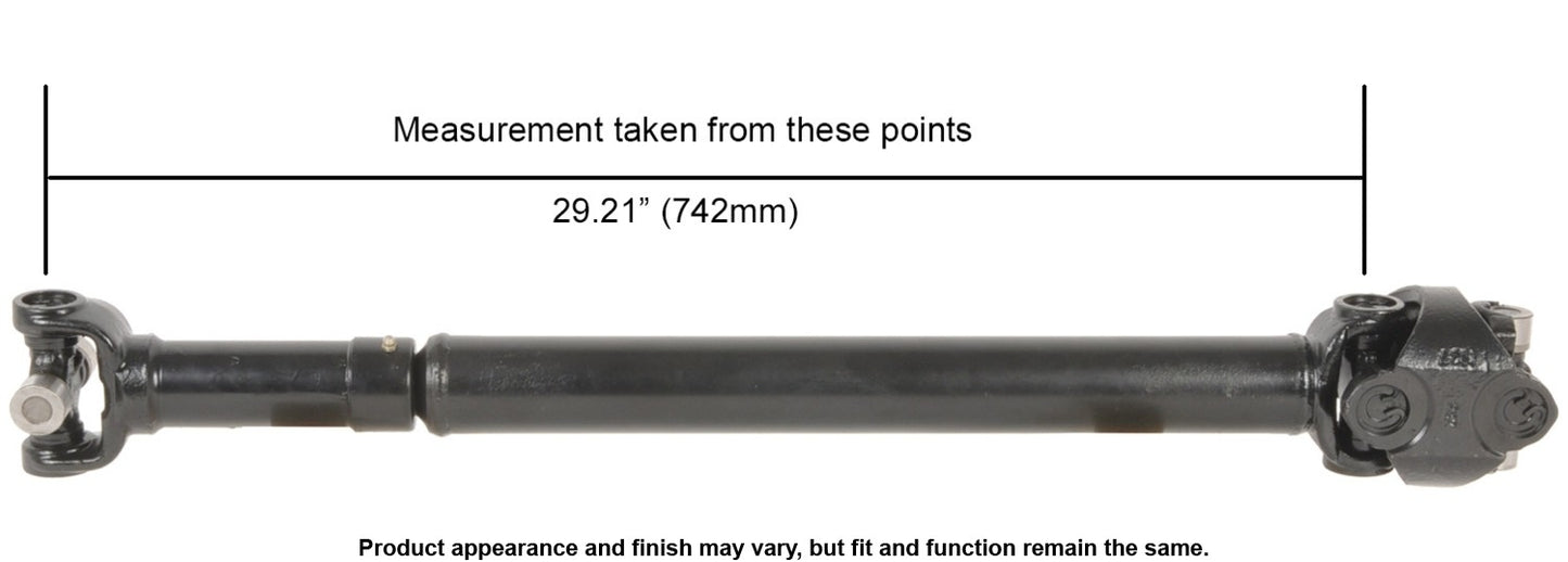 Cardone Reman Drive Shaft 65-9661