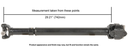 Cardone Reman Drive Shaft 65-9661