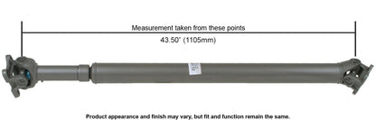 Cardone Reman Drive Shaft 65-9662