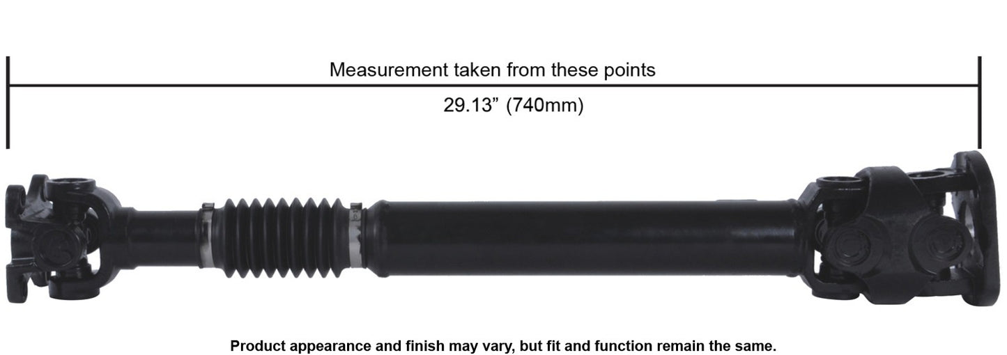 Cardone Reman Drive Shaft 65-9663