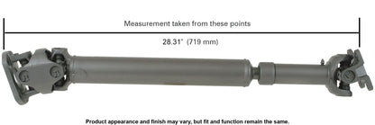Cardone Reman Drive Shaft 65-9664