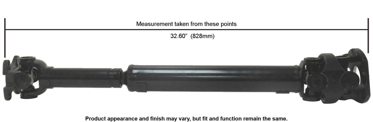 Cardone Reman Drive Shaft 65-9665