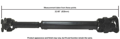 Cardone Reman Drive Shaft 65-9665