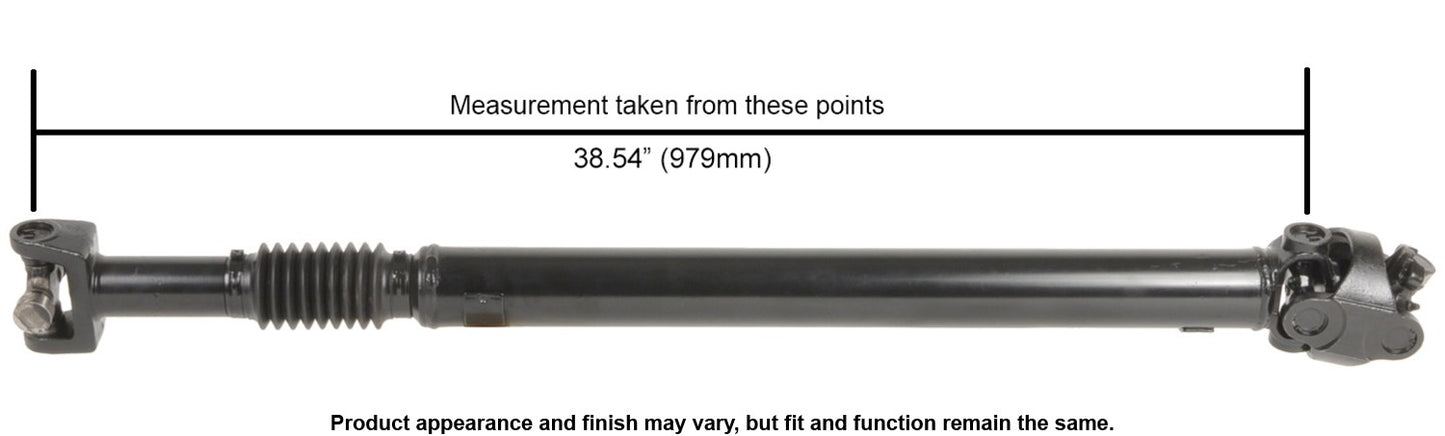 Cardone Reman Drive Shaft 65-9667