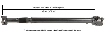 Cardone Reman Drive Shaft 65-9667