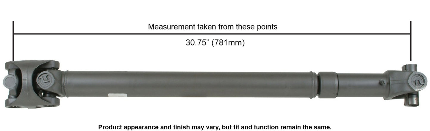 Cardone Reman Drive Shaft 65-9672