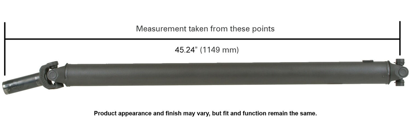Cardone Reman Drive Shaft 65-9708