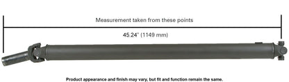 Cardone Reman Drive Shaft 65-9708