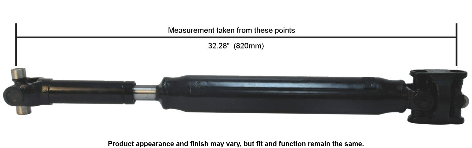 Cardone Reman Drive Shaft 65-9721