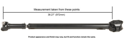 Cardone Reman Drive Shaft 65-9765