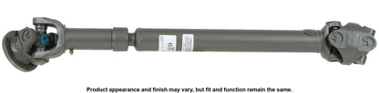 Cardone Reman Remanufactured Driveshaft / Prop Shaft 65-9770