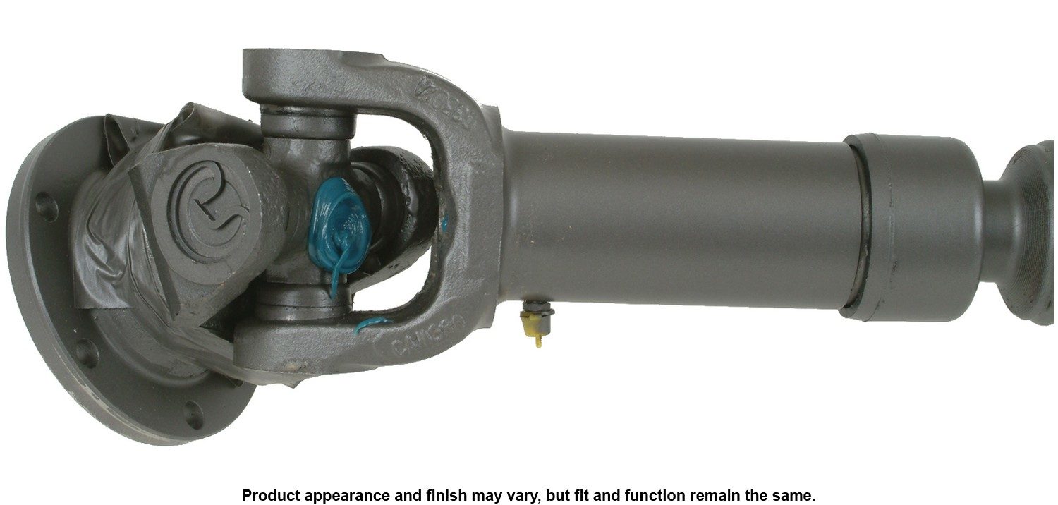Cardone Reman Remanufactured Driveshaft / Prop Shaft 65-9770