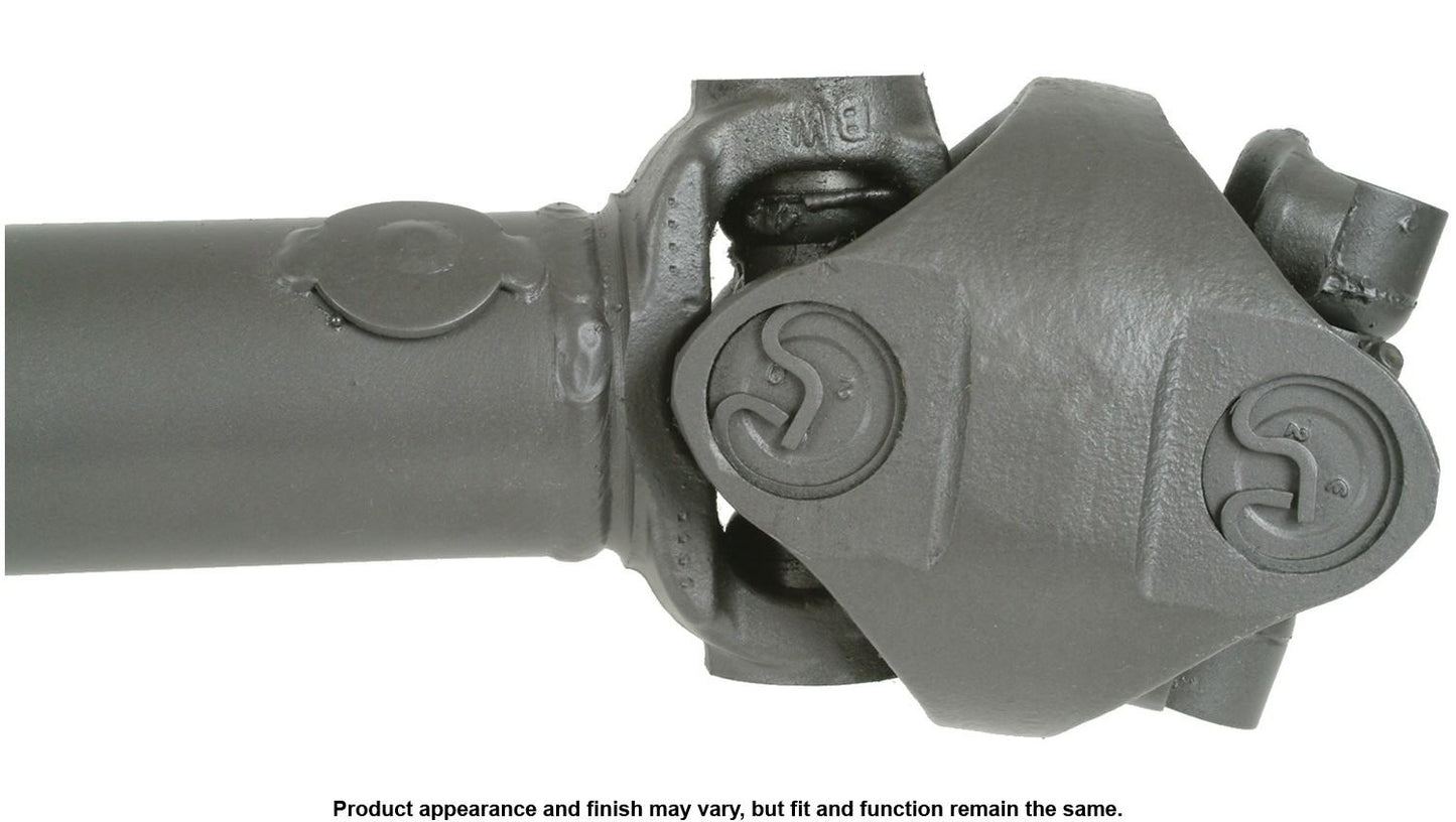 Cardone Reman Remanufactured Driveshaft / Prop Shaft 65-9770