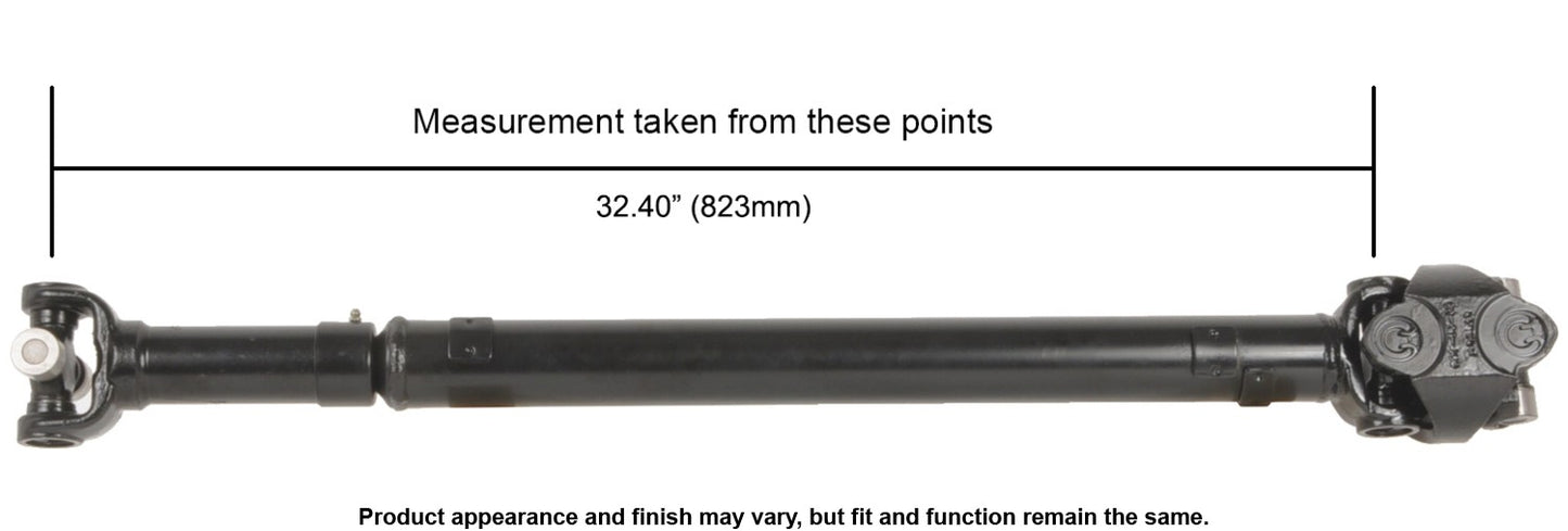 Cardone Reman Drive Shaft 65-9773