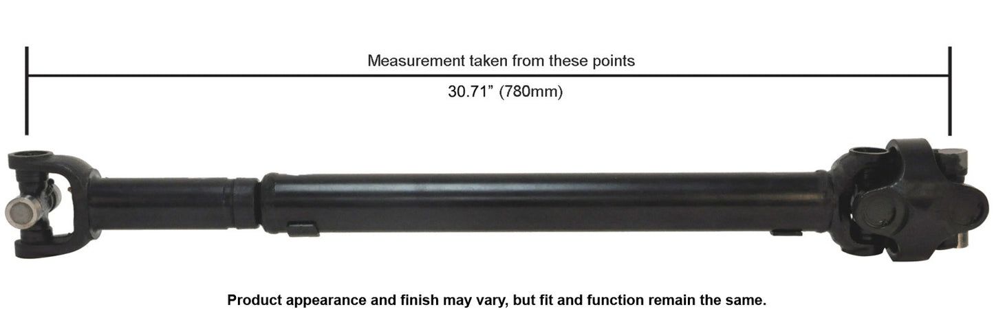 Cardone Reman Drive Shaft 65-9774