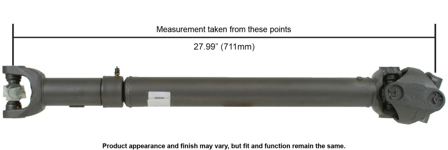 Cardone Reman Drive Shaft 65-9775