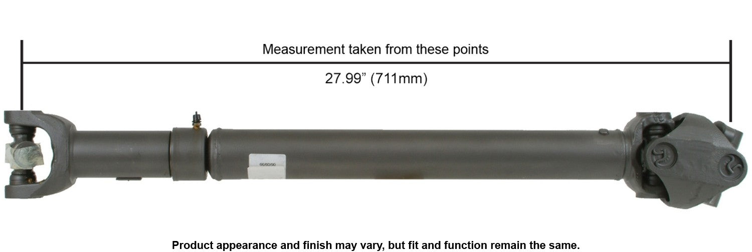 Cardone Reman Drive Shaft 65-9775