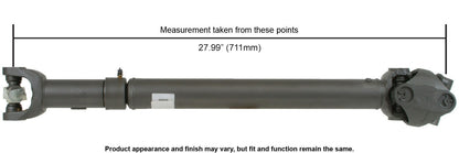Cardone Reman Drive Shaft 65-9775