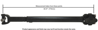 Cardone Reman Drive Shaft 65-9776