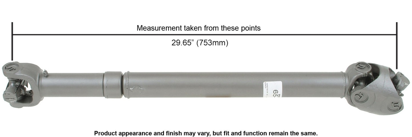 Cardone Reman Drive Shaft 65-9779