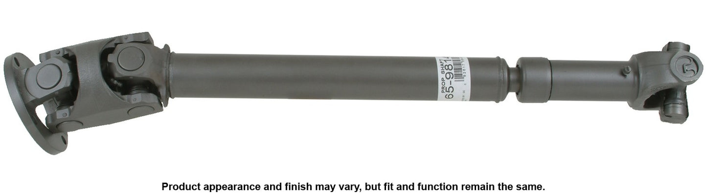 Cardone Reman Drive Shaft 65-9814