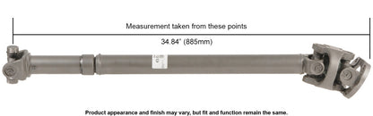 Cardone Reman Drive Shaft 65-9814