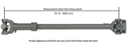 Cardone Reman Drive Shaft 65-9820