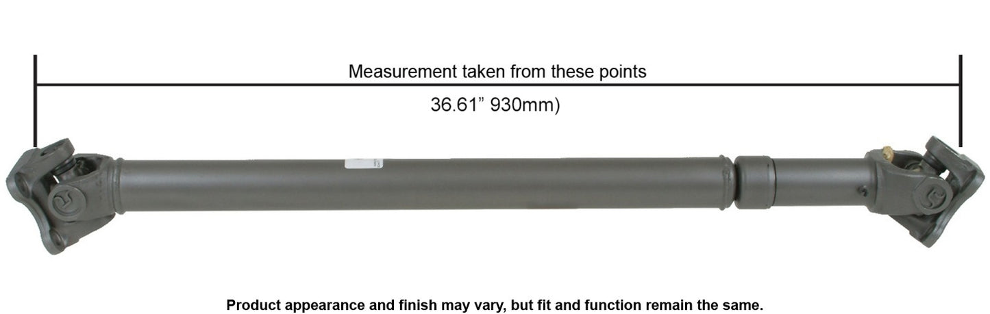 Cardone Reman Drive Shaft 65-9825