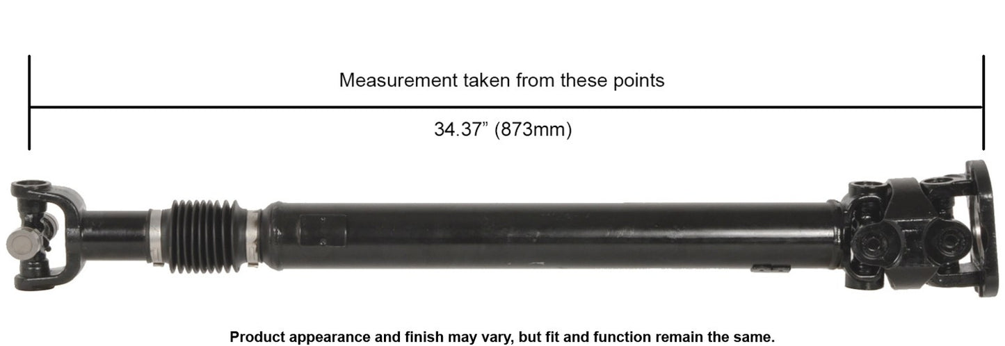 Cardone Reman Drive Shaft 65-9870