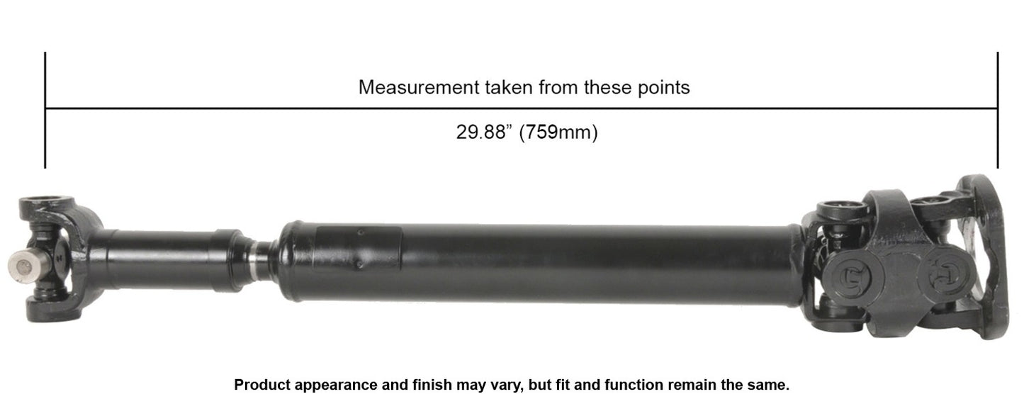 Cardone Reman Drive Shaft 65-9871