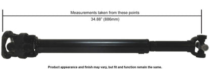 Cardone Reman Drive Shaft 65-9872