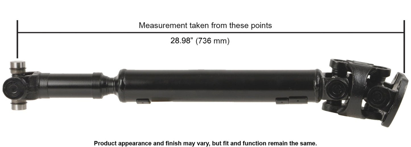 Cardone Reman Drive Shaft 65-9873