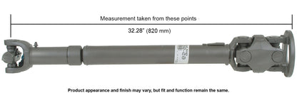 Cardone Reman Drive Shaft 65-9874