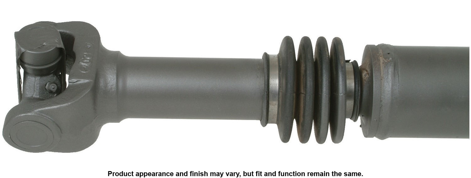 Cardone Reman Remanufactured Driveshaft / Prop Shaft 65-9875