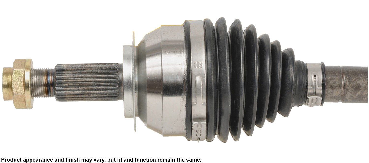 Cardone New CV Axle Assembly 66-07509HD