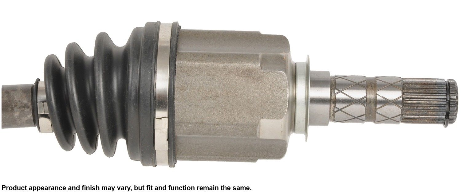 Cardone New CV Axle Assembly 66-07509HD