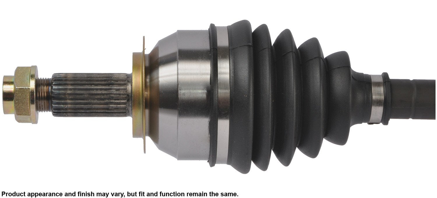 Cardone New CV Axle Assembly 66-07509