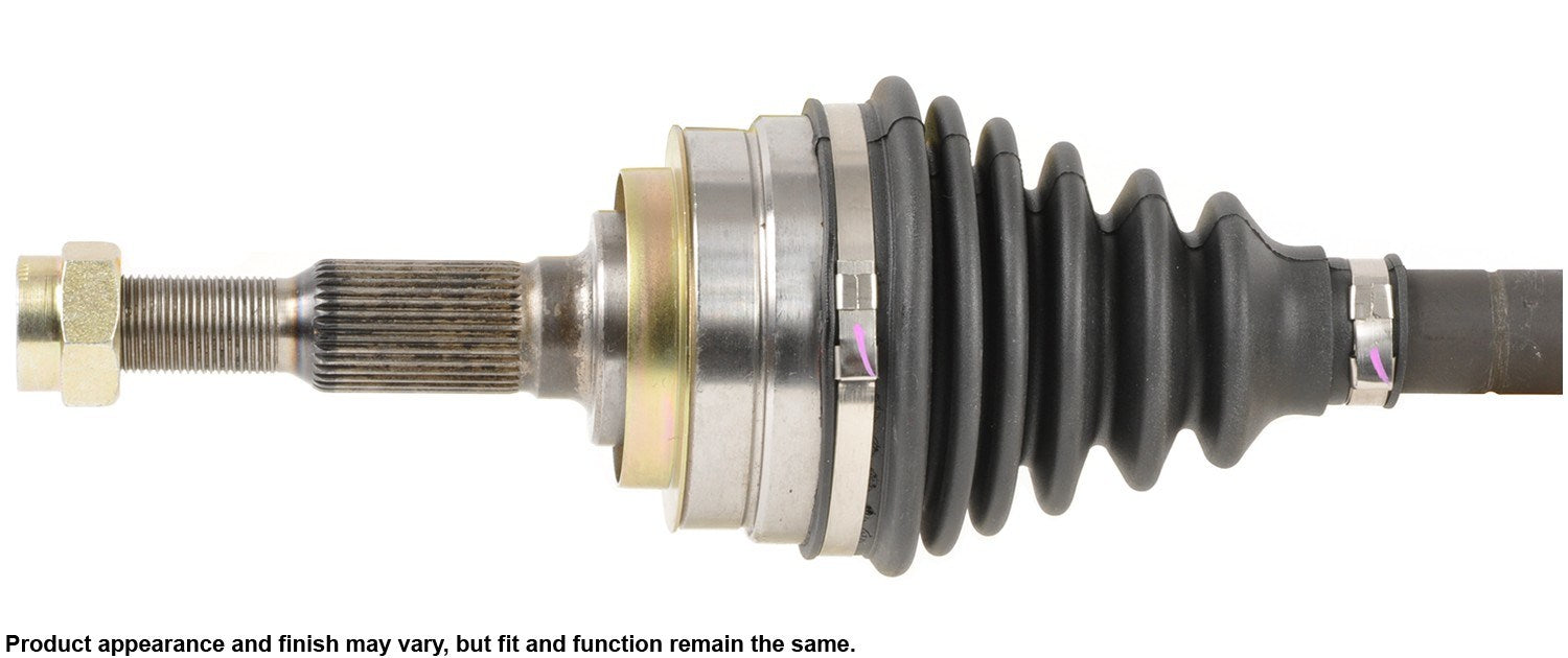 Cardone New CV Axle Assembly 66-1024