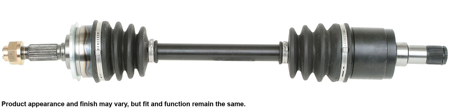 Cardone New New CV Axle Assembly 66-1031