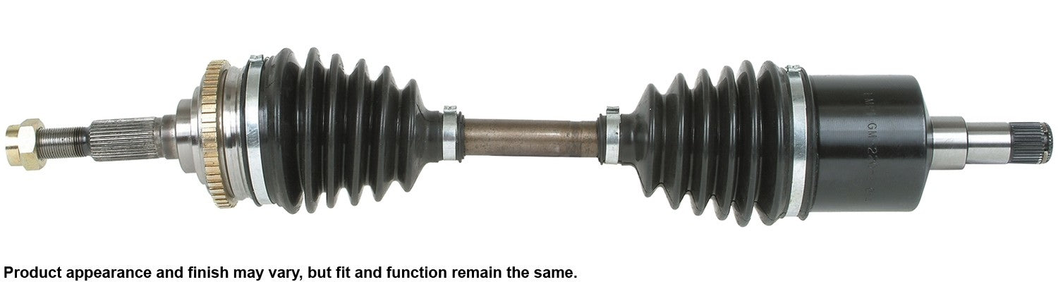 Cardone New CV Axle Assembly 66-1055