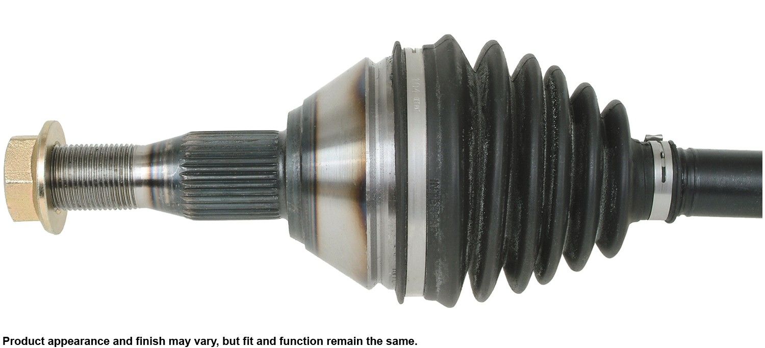 Cardone New CV Axle Assembly 66-1092