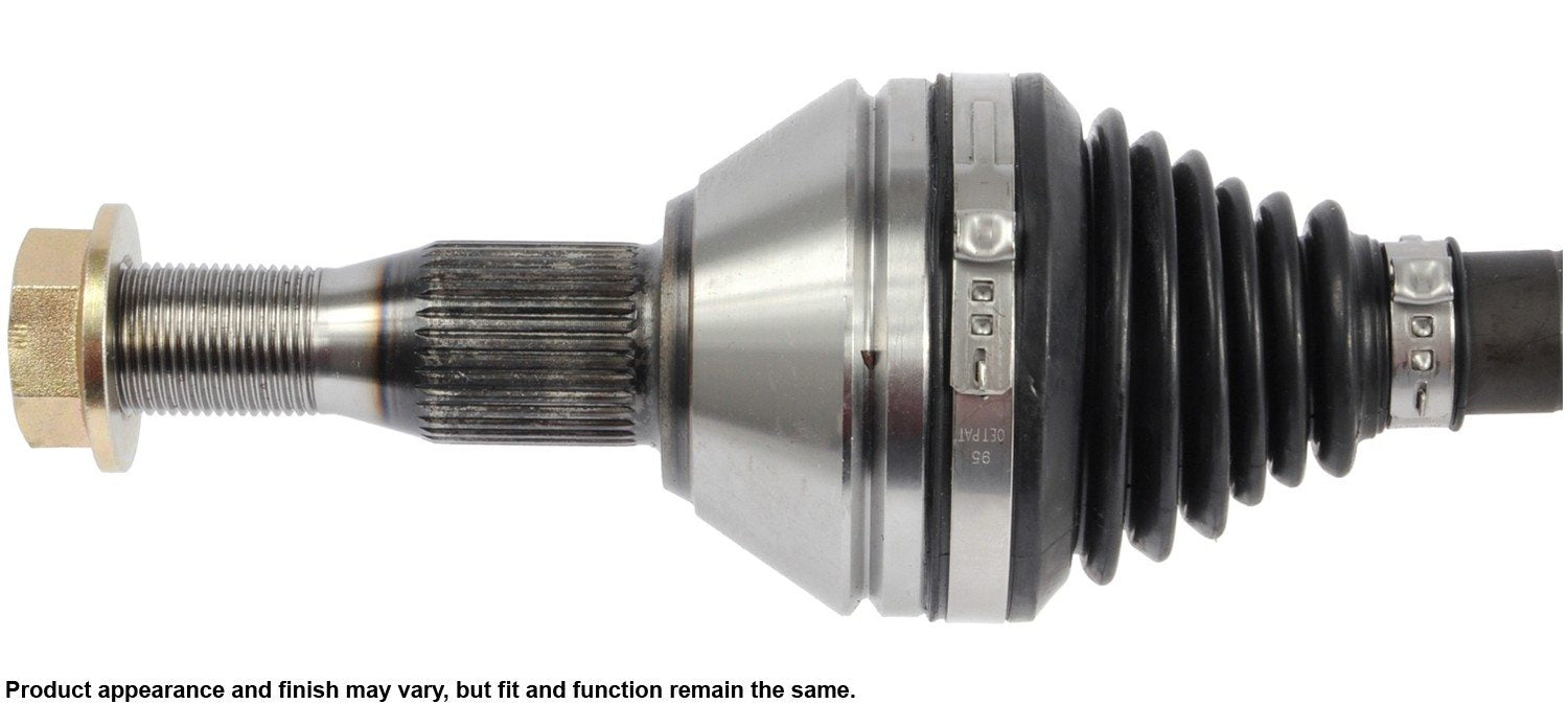 Cardone New CV Axle Assembly 66-1250HD