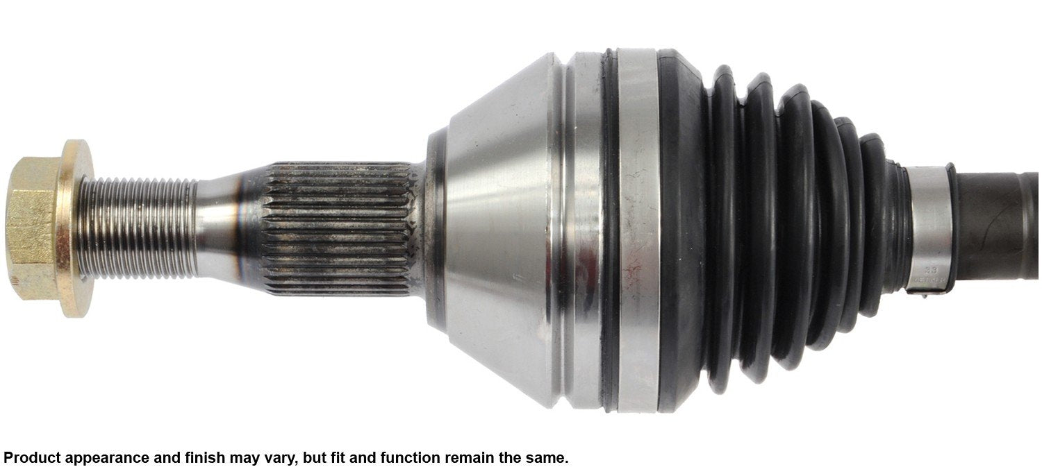 Cardone New CV Axle Assembly 66-1255HD