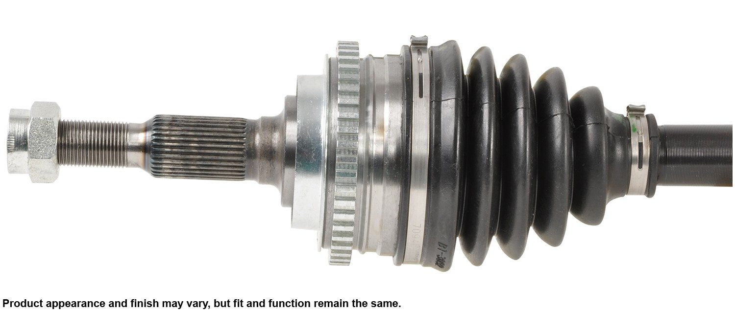 Cardone New CV Axle Assembly 66-1300