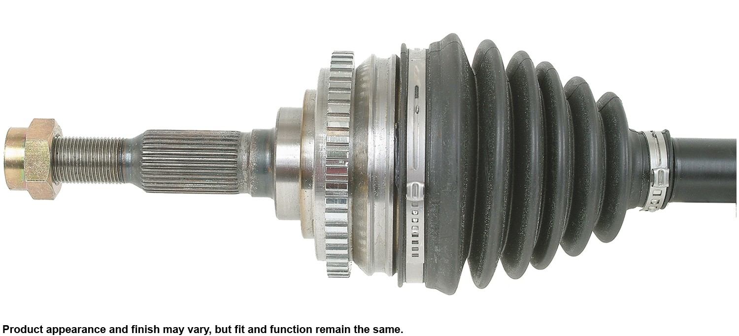 Cardone New CV Axle Assembly 66-1323