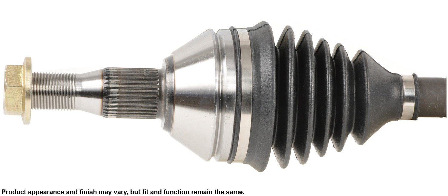 Cardone New New CV Axle Assembly 66-1346