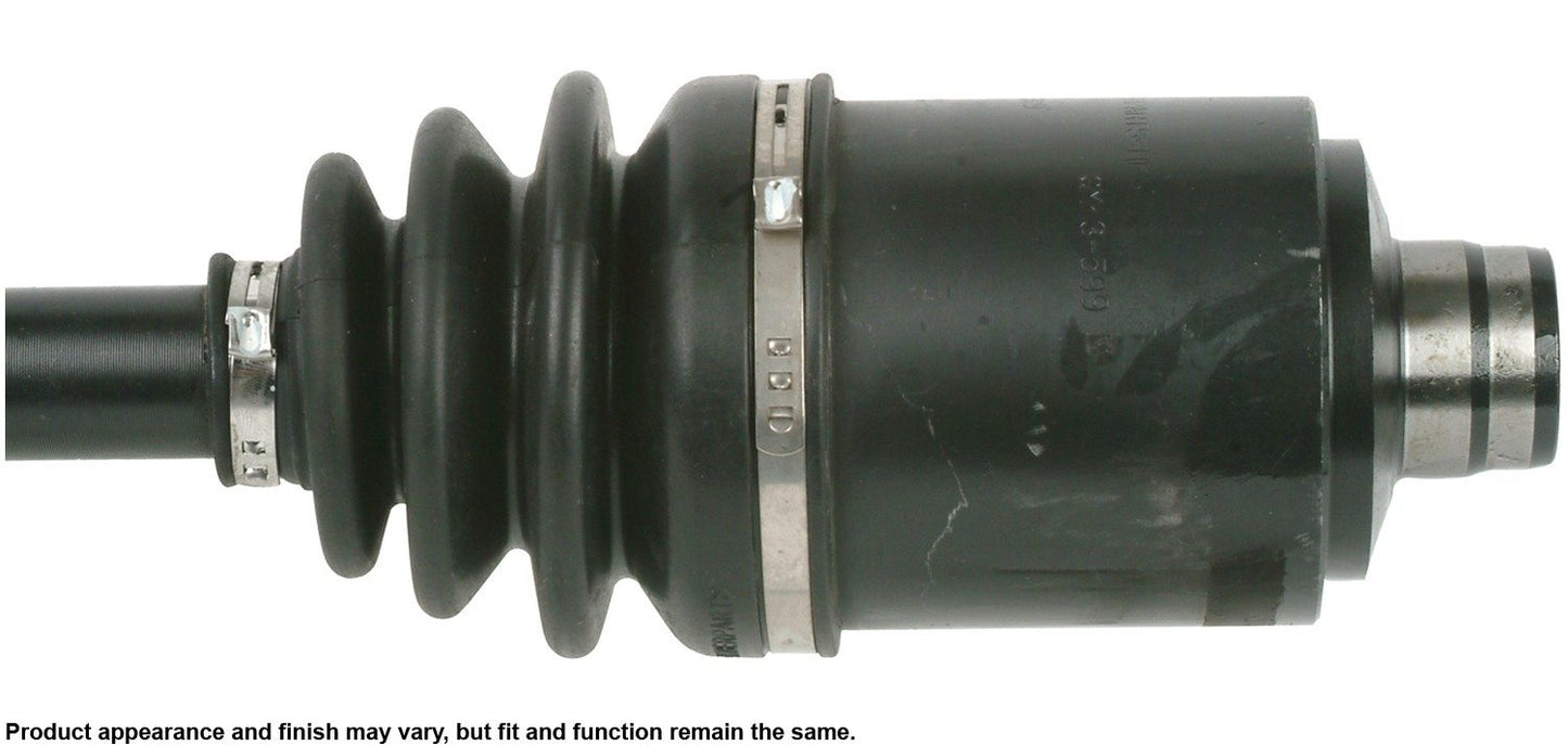 Cardone New New CV Axle Assembly 66-1376