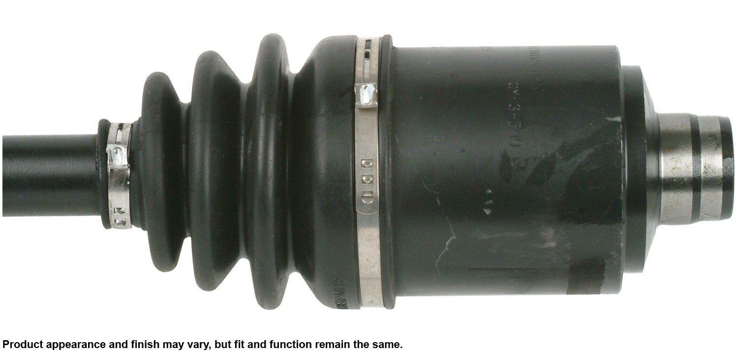 Cardone New New CV Axle Assembly 66-1376